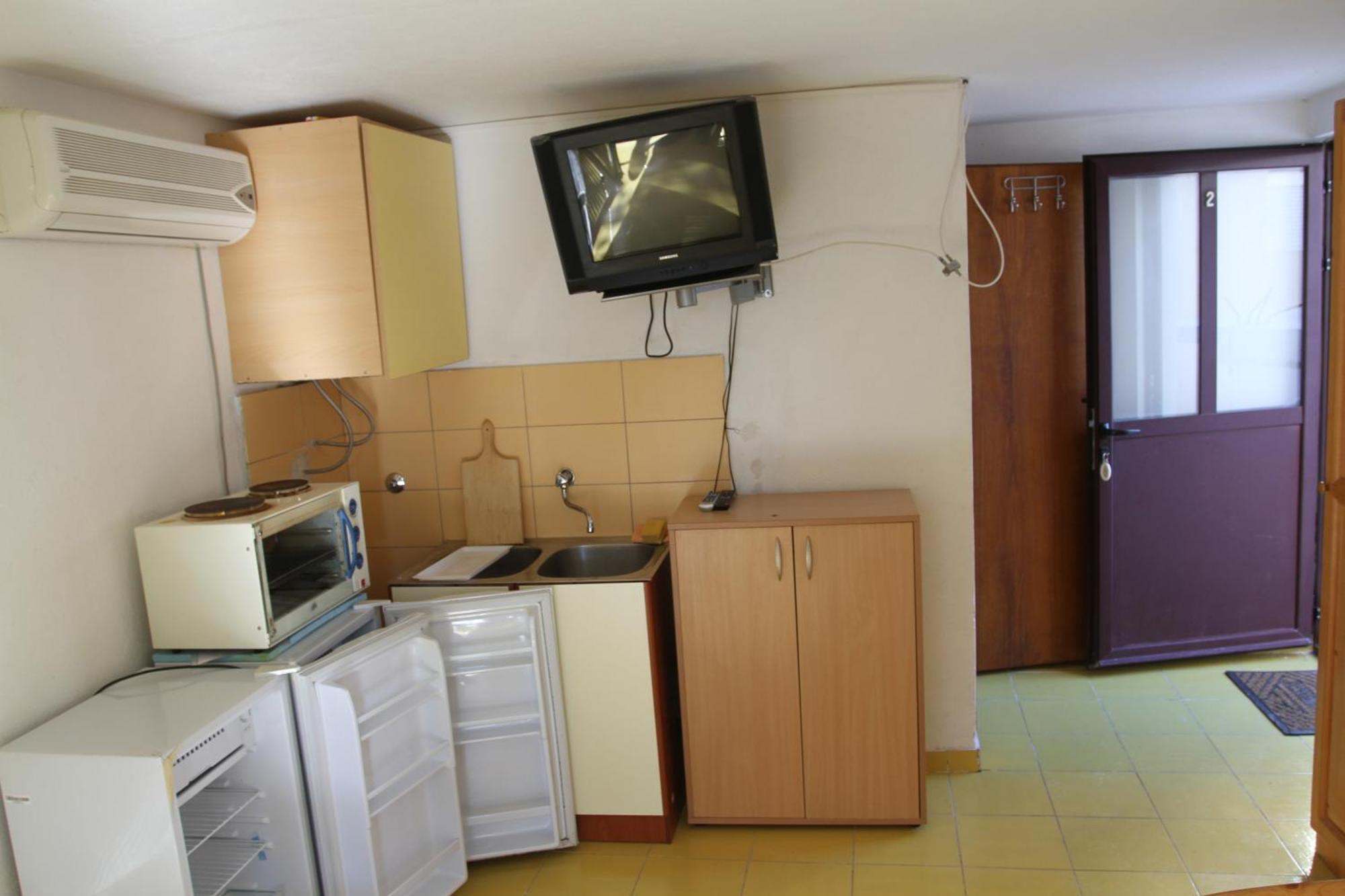 Petrovac Apartments Popovic מראה חיצוני תמונה