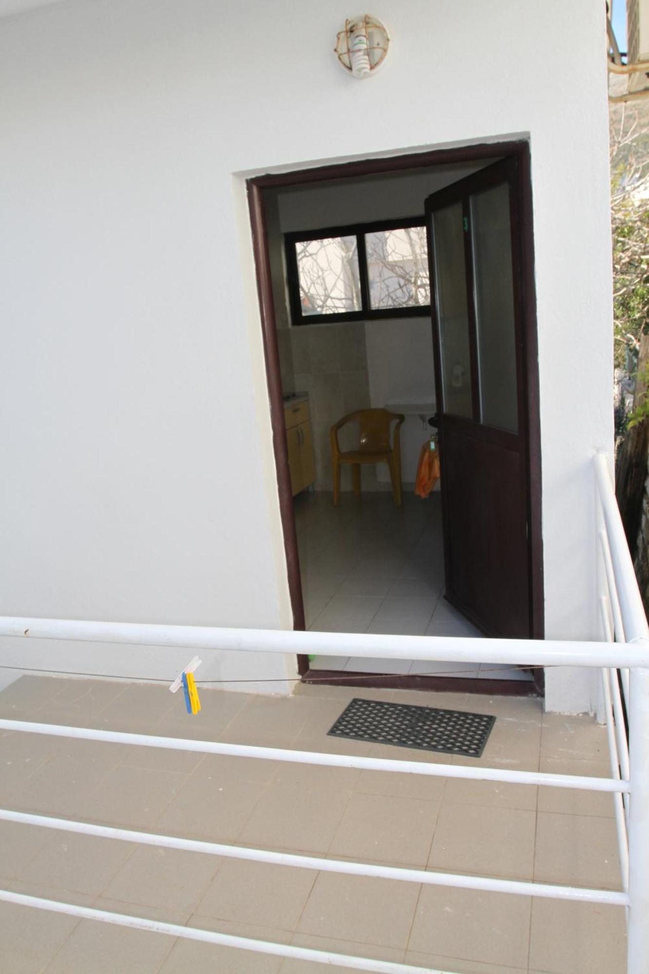 Petrovac Apartments Popovic מראה חיצוני תמונה