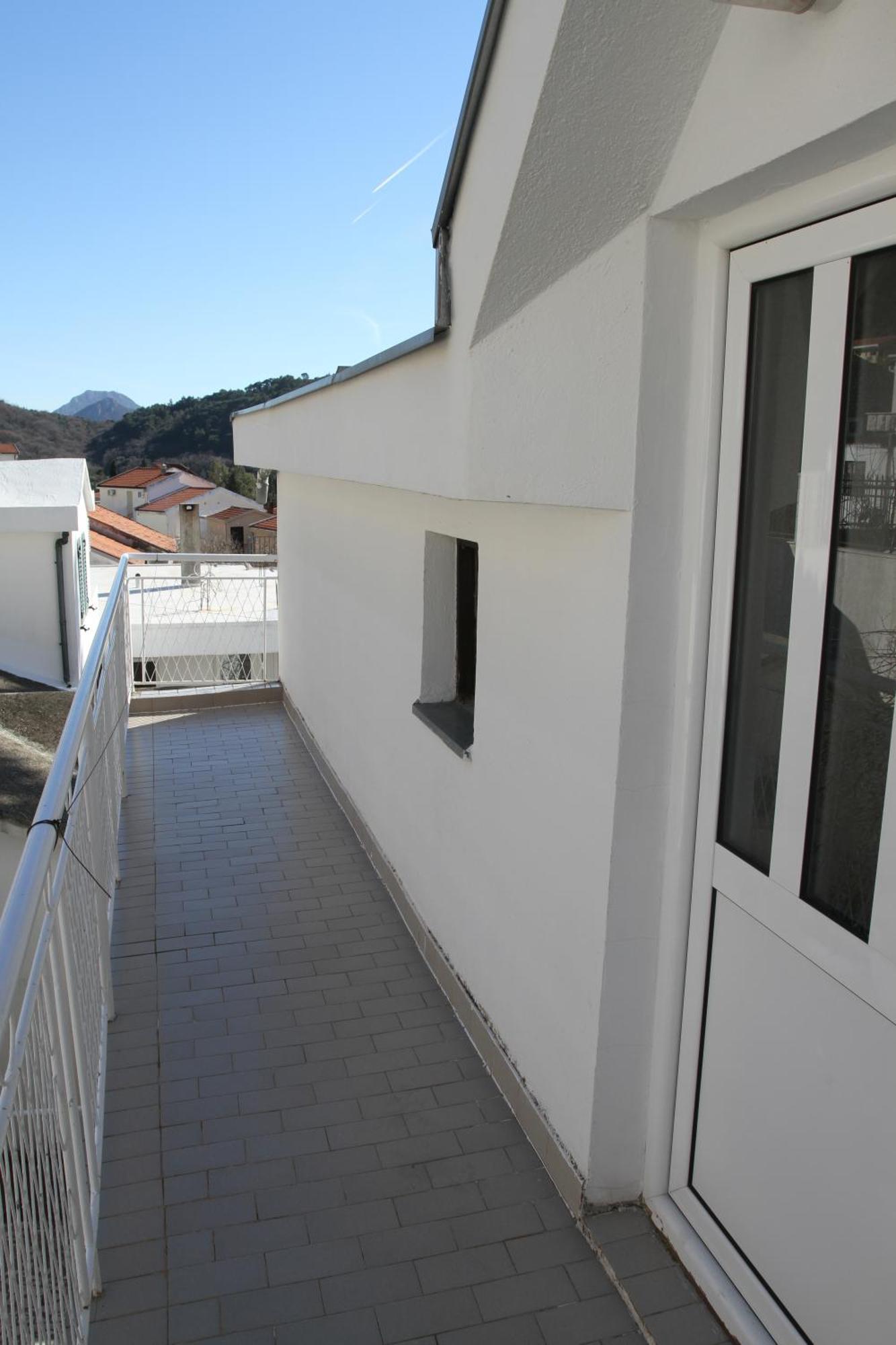 Petrovac Apartments Popovic מראה חיצוני תמונה