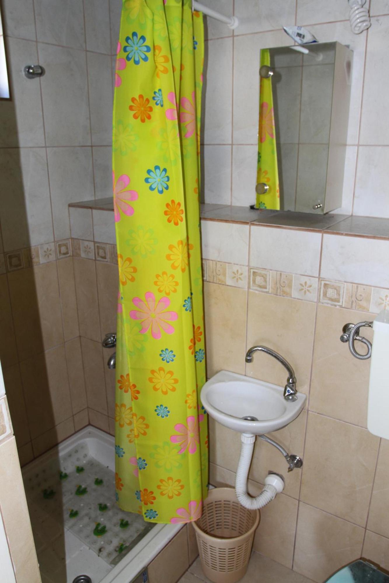 Petrovac Apartments Popovic מראה חיצוני תמונה