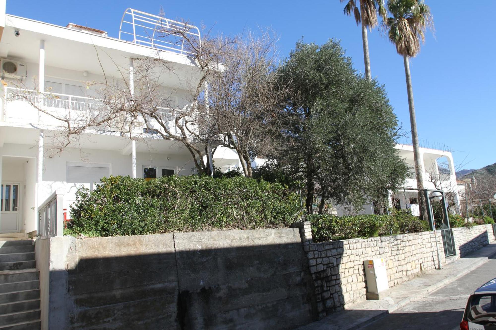Petrovac Apartments Popovic מראה חיצוני תמונה