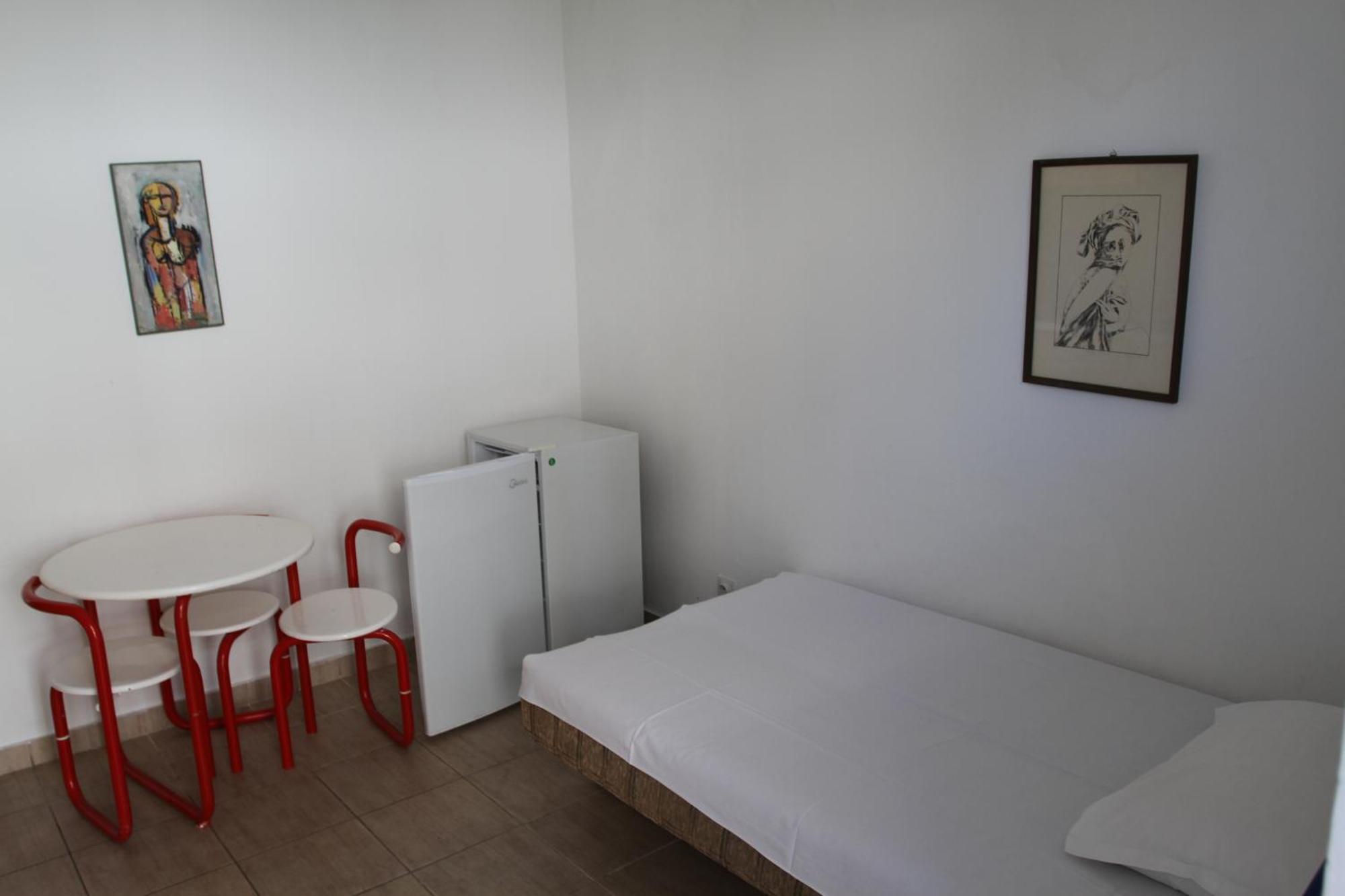 Petrovac Apartments Popovic מראה חיצוני תמונה