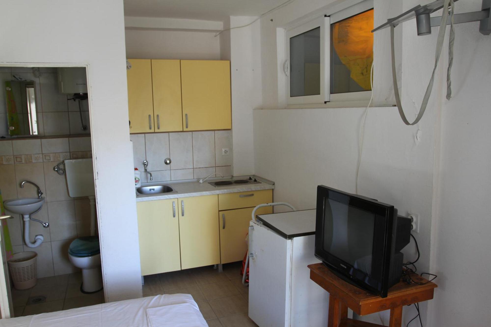 Petrovac Apartments Popovic מראה חיצוני תמונה