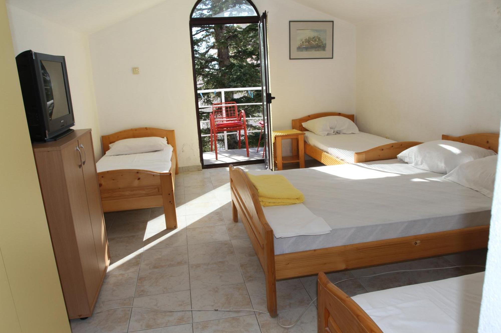 Petrovac Apartments Popovic מראה חיצוני תמונה