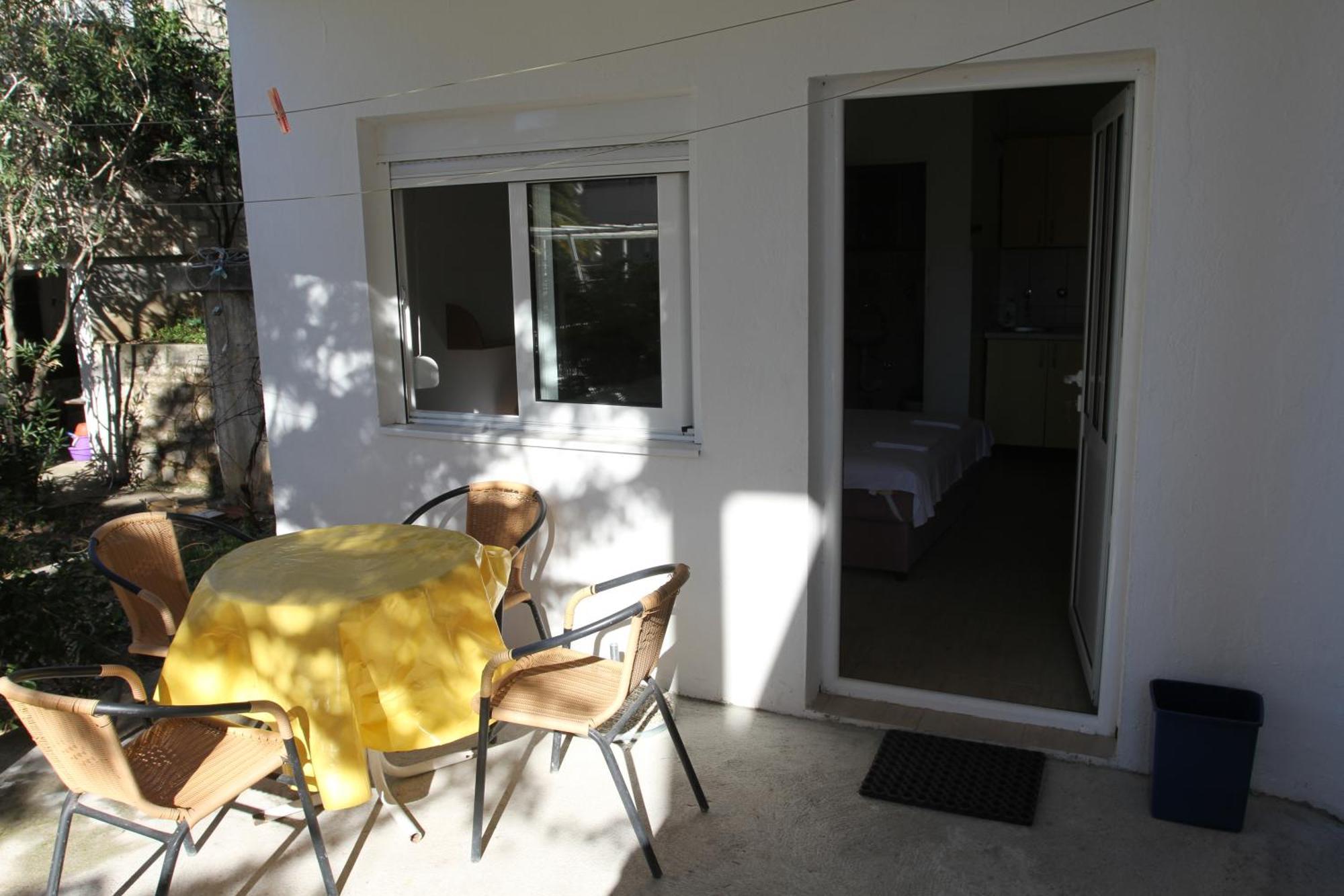 Petrovac Apartments Popovic מראה חיצוני תמונה
