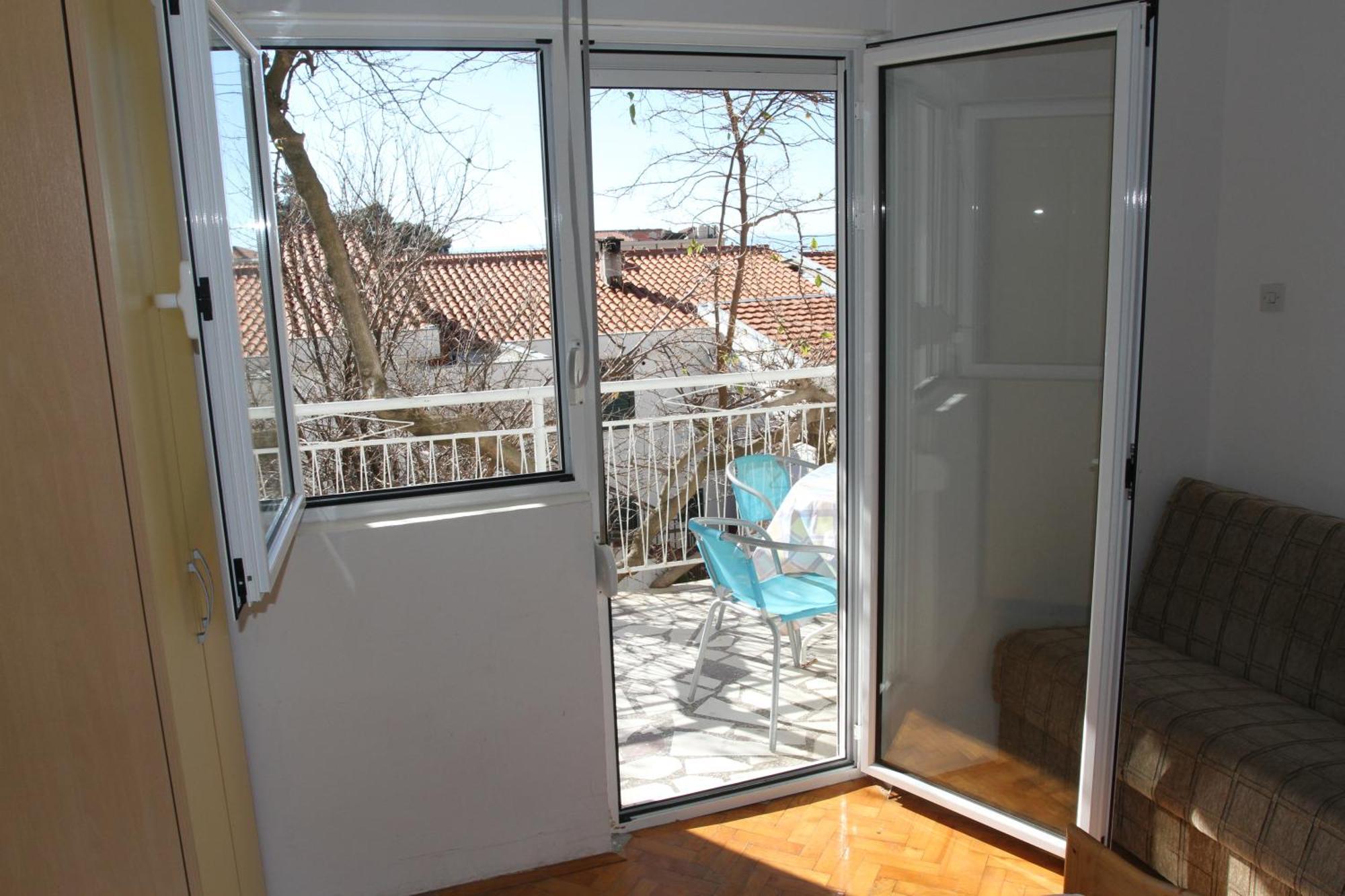Petrovac Apartments Popovic מראה חיצוני תמונה